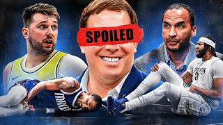 How A Spoiled New Owner Ruined The Dallas Mavericks