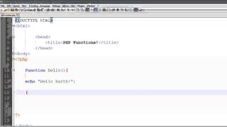 Tutorial PHP MySQL Web Development Part 10