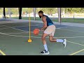 FULL Point Guard Skills Workout | Pick and Roll, Ball Handling, Shooting, Finishing