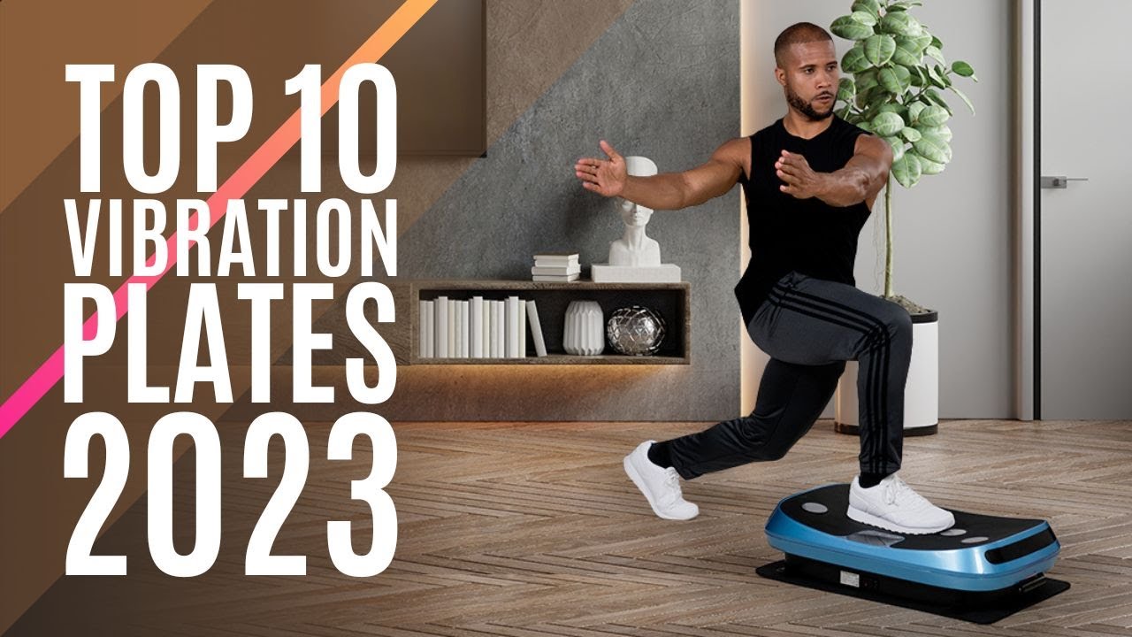 Top 10: Best Vibration Plate Exercise Machines Of 2023 / Vibrating ...