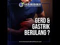 GASTRIK GERD ANXIETY? ELAKKAN 3 INI !