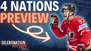 Edmonton Oilers Connor McDavid update and 4 Nations preview | Oilers Update