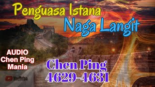 Penguasa Istana Naga Langit BAB 4629-4631