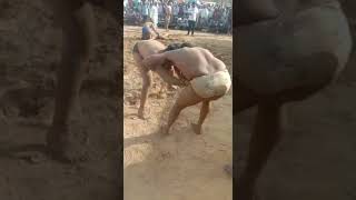 Ajay pahalwan noida vs dheeraj pahalwan gajiyabad win Ajay gujjar dangal bhallamghad 09/04/2022