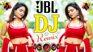 DJ Remix Song 2023 🥀Hindi Hits Dj Remix 🔥 NONSTOP JBL DJ SONG 💕| Old is Gold | Hard Bass DJ Mix 2023