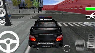 العاب سيارات شرطة _ محاكيي قيادة# 307 العاب اندرويدPolice Car Games -Dvng Simulator # - Android