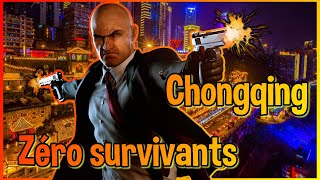 CHONGQING CLEAN MAP || HITMAN WOA