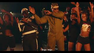 TRUBA FT GNAKO \u0026 DULLY SYKES - BOGOLO MANYWINGA (OFFICIAL VIDEO)