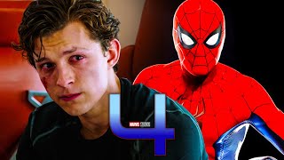 Spider-Man Rumored To Suffer From Trauma & PTSD In Spider-Man 4…