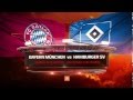 FOX Sports | Bundesliga | FC Bayern München vs. Hamburg SV