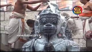 HANUMAN ABISHEKAM/நினைத்தது நடக்க ஆஞ்சநேயர் வழிபாடு