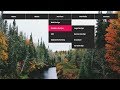 Responsive Navbar Design using Flexbox | Flexbox Tutorial for Beginners