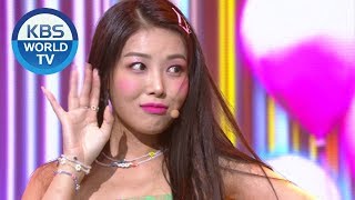 YUBIN(유빈) - yaya (넵넵) (ME TIME) [Music Bank / 2020.05.22]