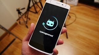 Oppo N1: CyanogenMod - Feature Focus