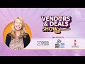 Vendors & Deals with Tamara: Off the Wall Quilt, The Sewing Studio & WonderFil