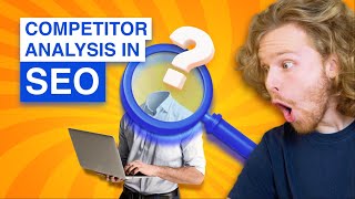 SEO Competitor Analysis (The easiest SEO hack)