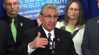 Assemblyman Jim Tedisco Common Core Parental Refusal Act