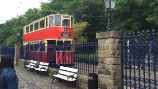 Grimsby and Cleethorpes Model Engineering Society - Outing to Crich