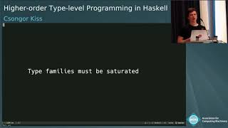 Higher-order Type-level Programming in Haskell