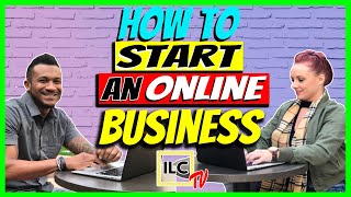 How To Start The Perfect Business Online - ILC TV