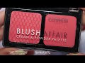 catrice fall winter 2024 collection update unboxing u0026 swatches femketjenl