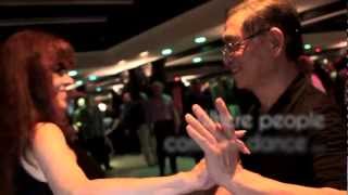Ballroom Dancing at ATOMIC Ballroom