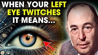 When Your Left Eye Twitches, It means...| C.S. Lewis Sermons