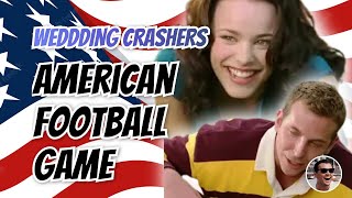 Wedding Crashers (2005) - American Football Game | Movie Moments
