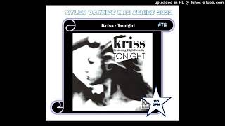 Kriss - Tonight (KD Extended Edit) 140