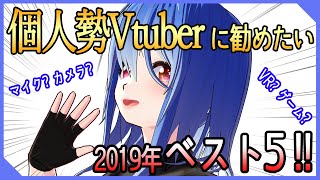 オススメしたいVTuber活動機材ベスト5!!【個人勢VTuber必見】