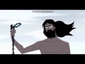 samurai jack - ashi falls.