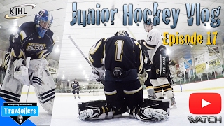 Junior Hockey Vlog Ep. 17 Mic'd | Taking On The leagues Best | GoPro