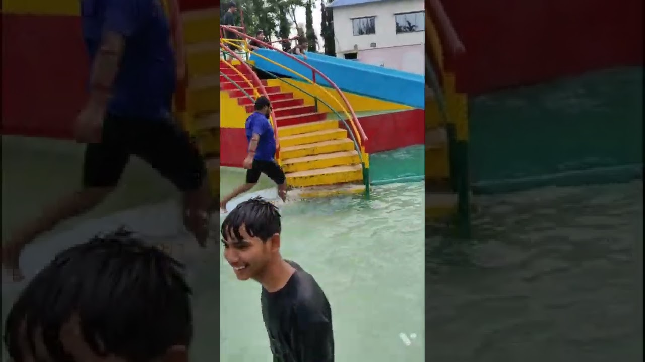 Water Park Vlog Youtube