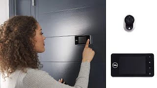 Digital Door Viewer - SBW GROUP