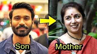 11 Mothers of Famous South Indian Actors | 2017