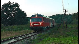 SN84-002 SKPL na wakacyjnych kursach TLK Małopolska