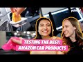 Trying Amazon's best-selling car products | Testing the Best S1 E8 | Yahoo Australia