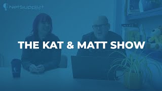 Kat and Matt Show. Episode 3 - ISTE 2023 overview