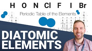 Diatomic Elements