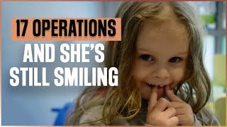 Meeting The Children With The World’s Rarest Diseases