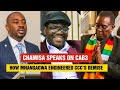 NELSON CHAMISA  SPEAKS ON CAB3 , BLAMES MNANGAGWA FOR ORCHESTRATING CCC'S FAILURE | JUNE 2026 