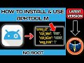 How to Install & Use Latest Apktool M