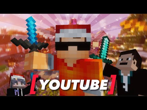 Every Hypixel Skyblock Youtuber Ever Youtube