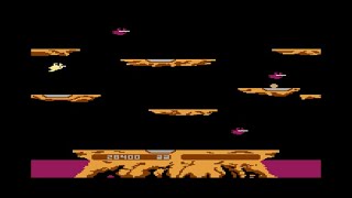 Joust (all fixes version) for Atari 8-bit computers