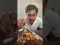 LANJUTAN STEAK NUTELLA🍫 KOK RASANYA MALAH KAYA SATE MARANGGI?!?😮😮