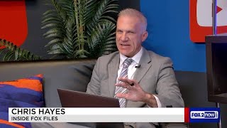 Inside FOX Files: The case of Nathaniel Mueller, stolen homes, and more