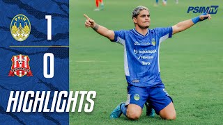 Highlight PSIM Jogja 1-0 Deltras FC | Babak 8 Besar 2024/2025