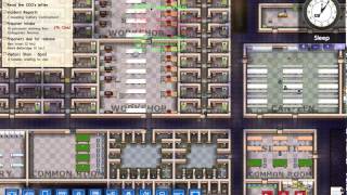 Prison Architect: A Few Tips on Prison Management