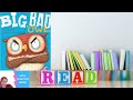 💖Big, Bad Owl📚Kids Books Read Aloud/Read along with Dixy