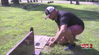 Helping remember veterans at Sioux Falls cemeteries